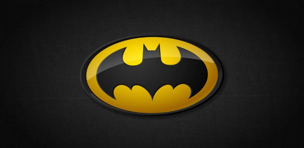логотип Бэтмена