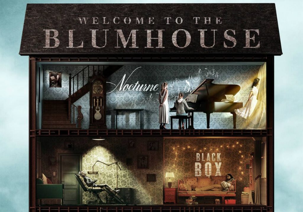 Добро пожаловать в Blumhouse