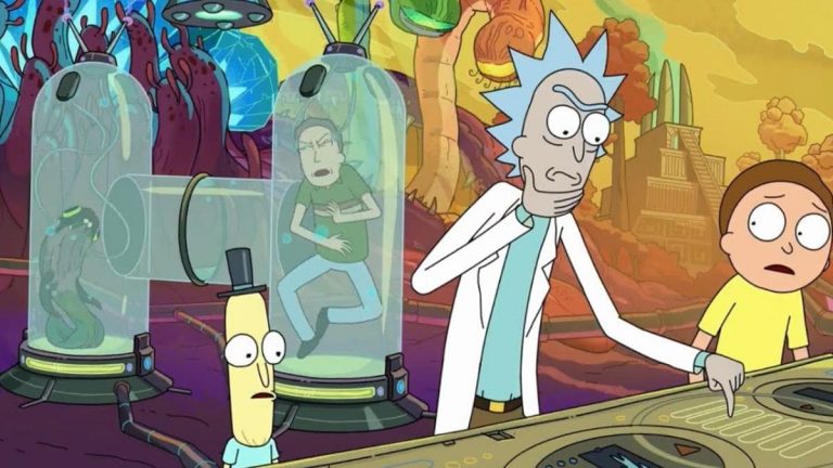 Рик и Морти 5 сезон дата выхода новых серий