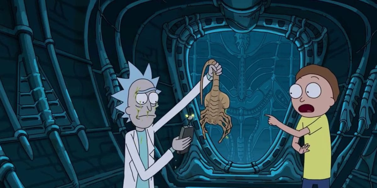 Рик и Морти 5 сезон дата выхода новых серий