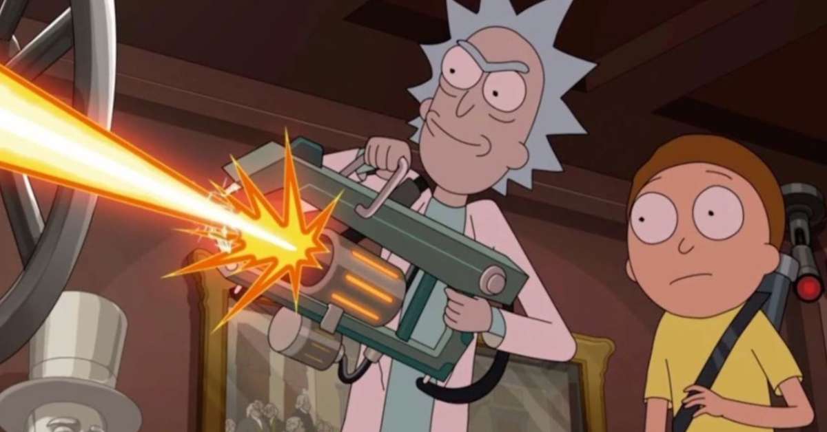 Рик и Морти 5 сезон 6 серия дата выхода, чего ожидать