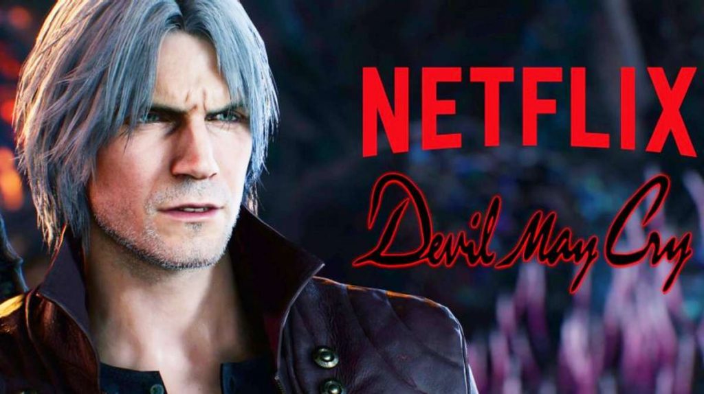 Devil May Cry Netflix