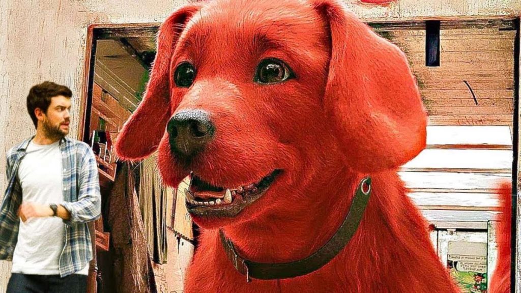 Большой красный пес Клиффорд 2 часть