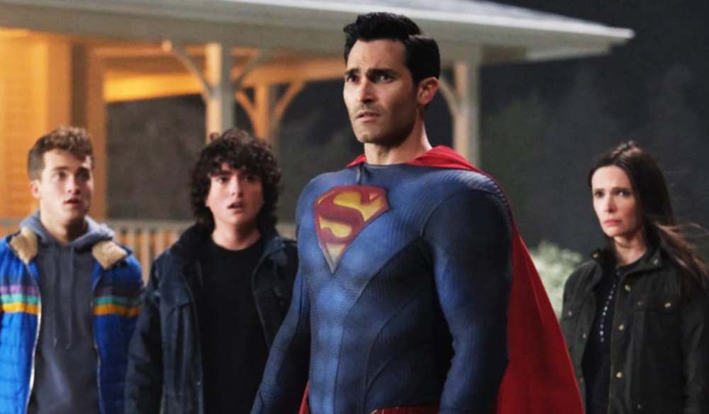 Супермен и Лоис 2 сезон 1 серия дата