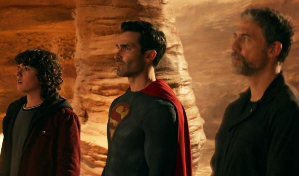 Супермен и Лоис 2 сезон 3 серия смотреть