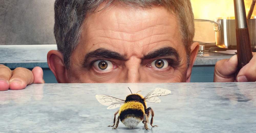 Сериал Человек против пчелы