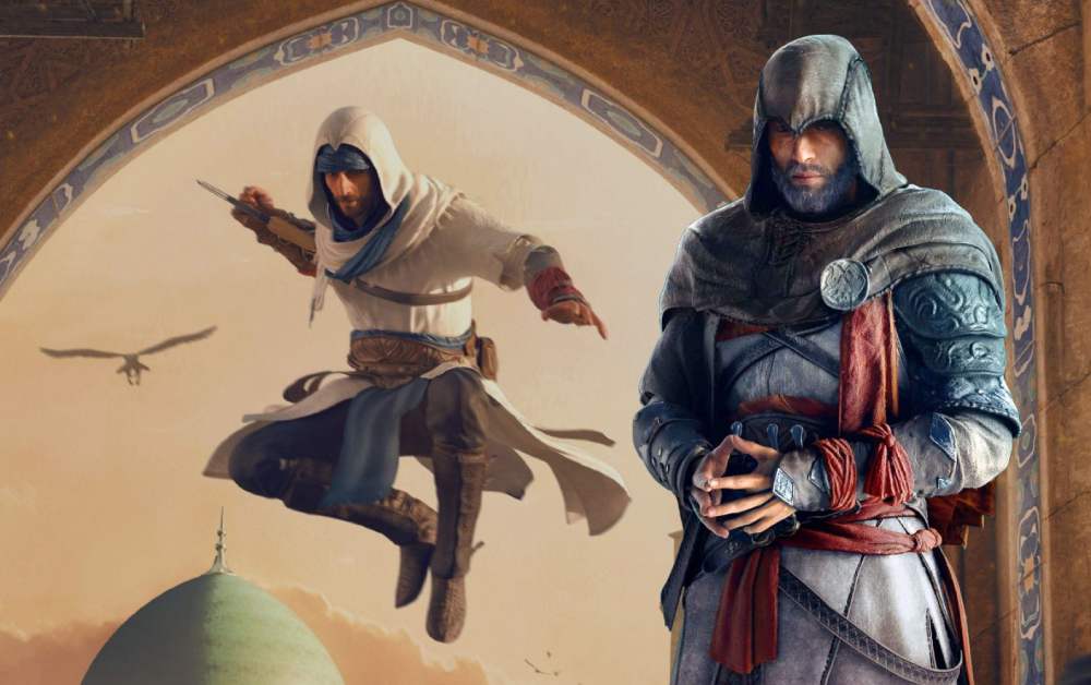 Ассасин Крид: Мираж (Assassin's Creed Mirage)