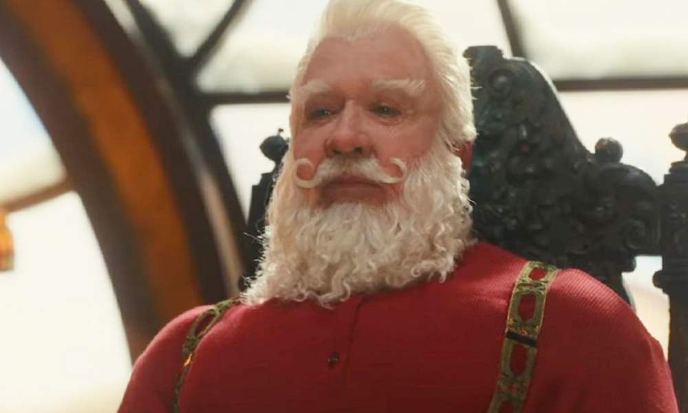 Сериал Санта-Клаусы смотреть