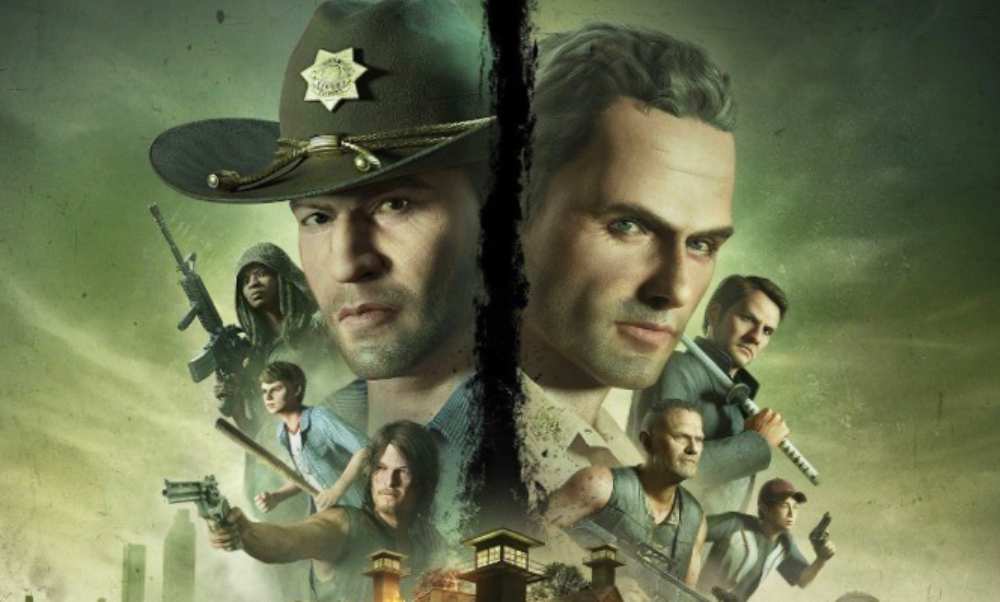 Игра по Ходячим мертвецам - «The Walking Dead: Destinies»