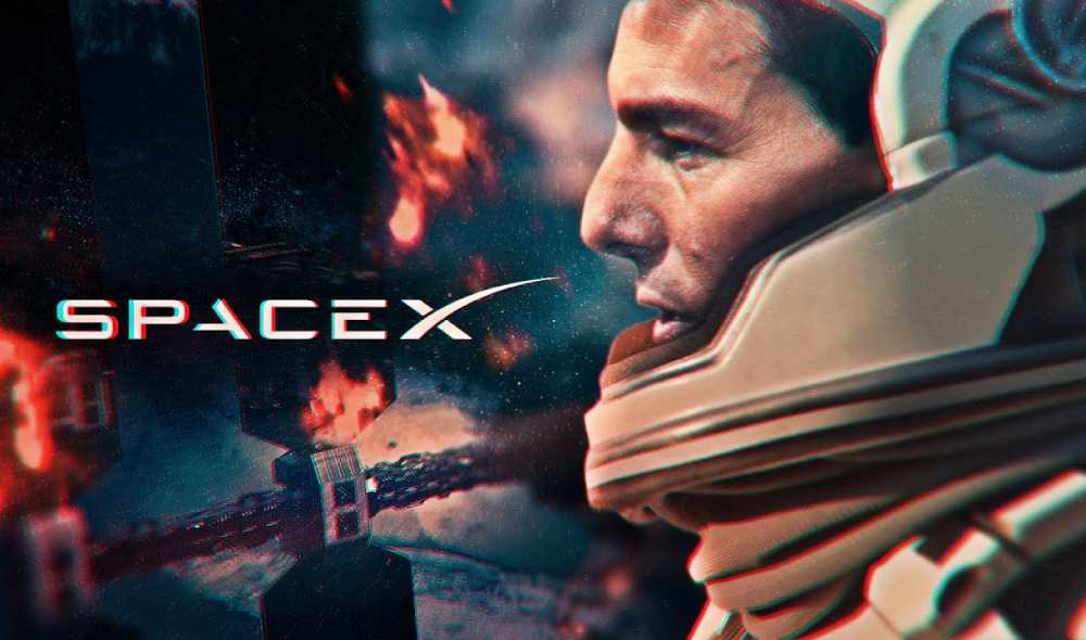 Том Круз / SpaceX